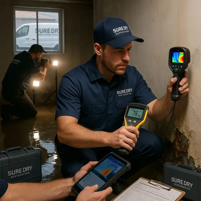 Initial Assessment and Documentation process in Coburg, OR
