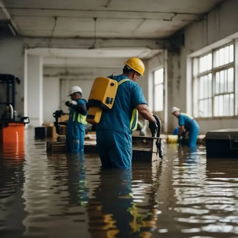Emergency Water Extraction And Removal in Coburg, OR